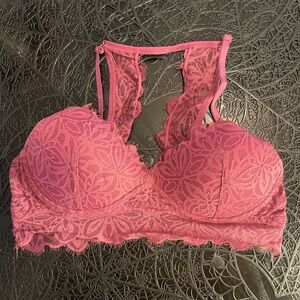 Victoria Secret/Pink padded bralette